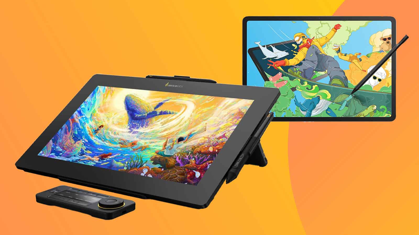 Digital Drawing Pad